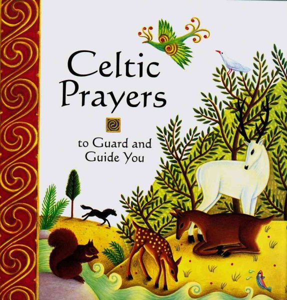 Celtic Prayers to Guard and Guide You cover