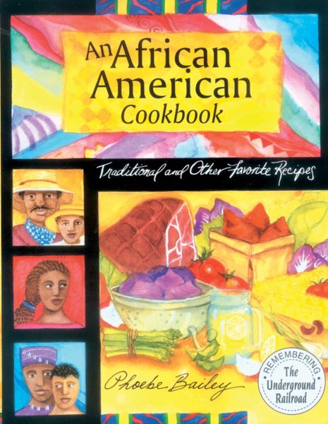 African American Cookbook: Traditional And Other Favorite Recipes cover