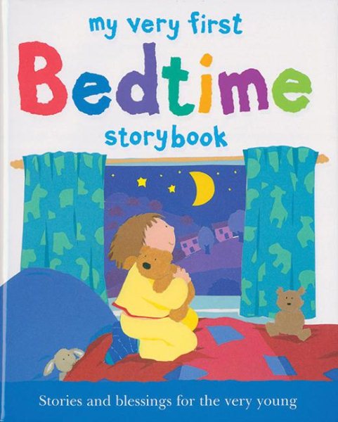 My Very first Bedtime Storybook cover