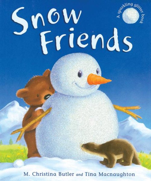 Snow Friends cover