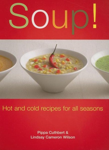 Soup ! cover