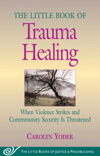 The Little Book of Trauma Healing: When Violence Strikes and Community Is Threatened (Little Books of Justice and Peacebuilding) cover
