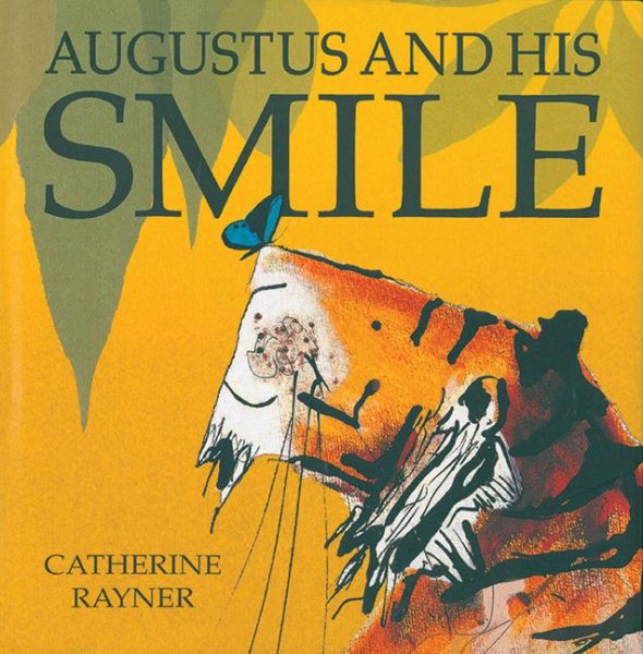 Augustus and His Smile cover