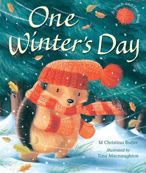 One Winter's Day cover