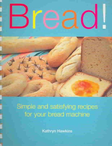 Bread! cover