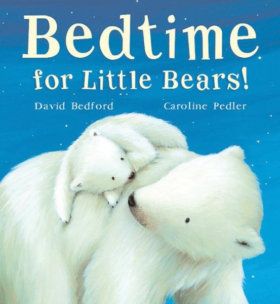 Bedtime for Little Bears cover