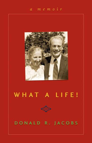 What a Life!: A Memoir cover