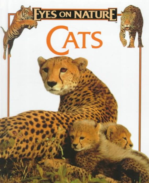 Cats (Eyes on Nature Series) cover