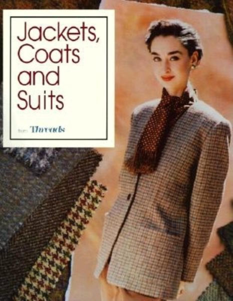 Jackets, Coats, and Suits from Threads (Threads On) cover