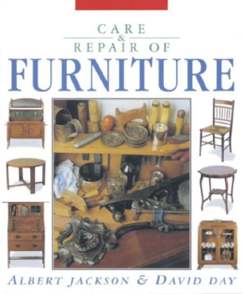 Care & Repair of Furniture cover