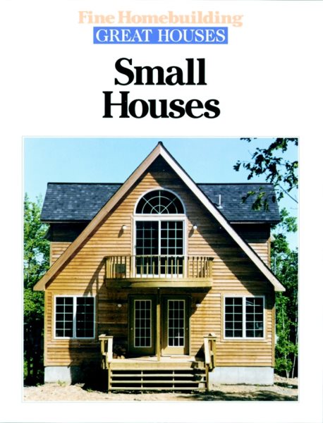 Small Houses (Great Houses) cover