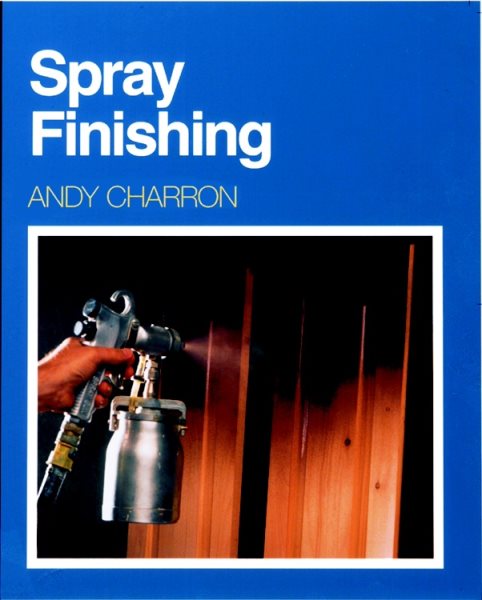 Spray Finishing cover