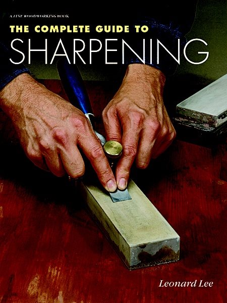 The Complete Guide to Sharpening cover
