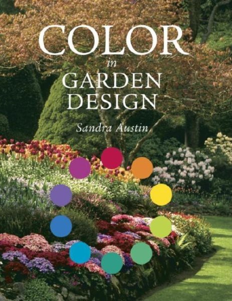 Color in Garden Design cover