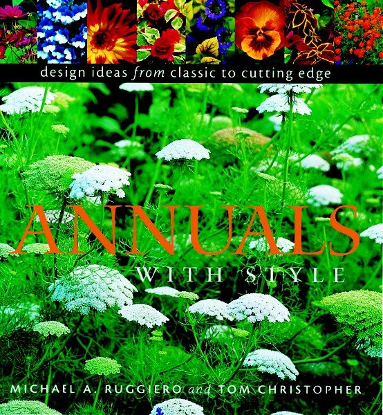 Annuals With Style cover