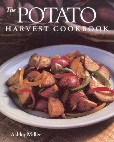 The Potato Harvest Cookbook cover