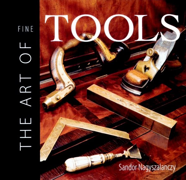 The Art of Fine Tools cover