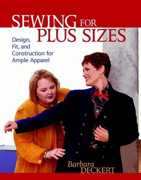 Sewing for Plus Sizes: Design, Fit, and Construction for Ample Apparel cover