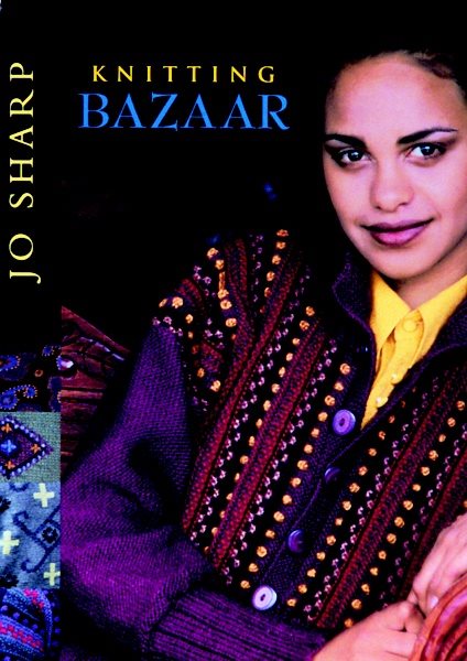 Knitting Bazaar cover