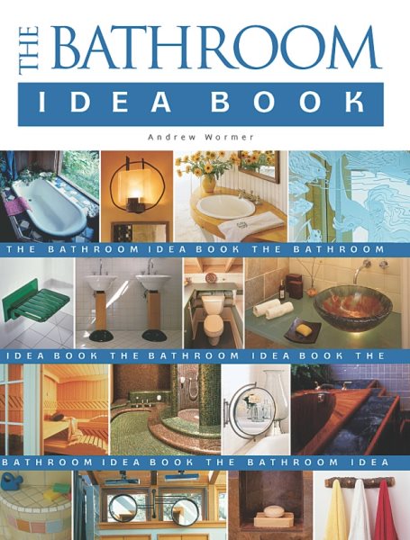 Bathroom Idea Book (Idea Books) cover