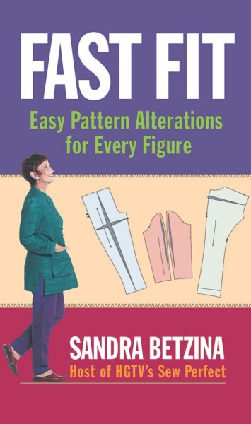 Fast Fit: Easy Pattern Alterations for Every Figure cover