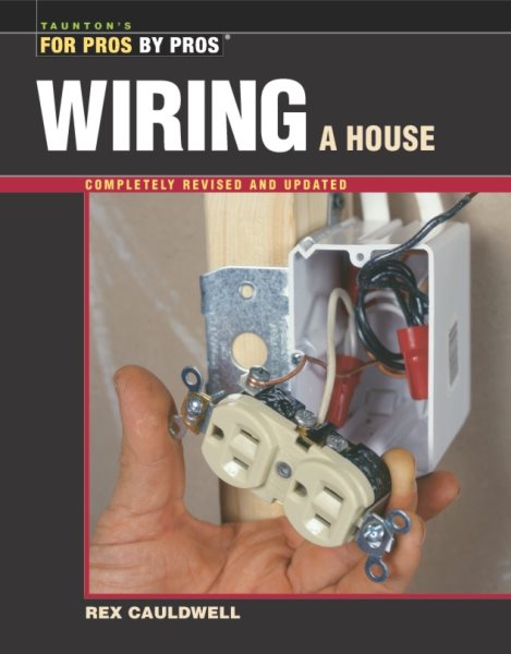 Wiring a House cover