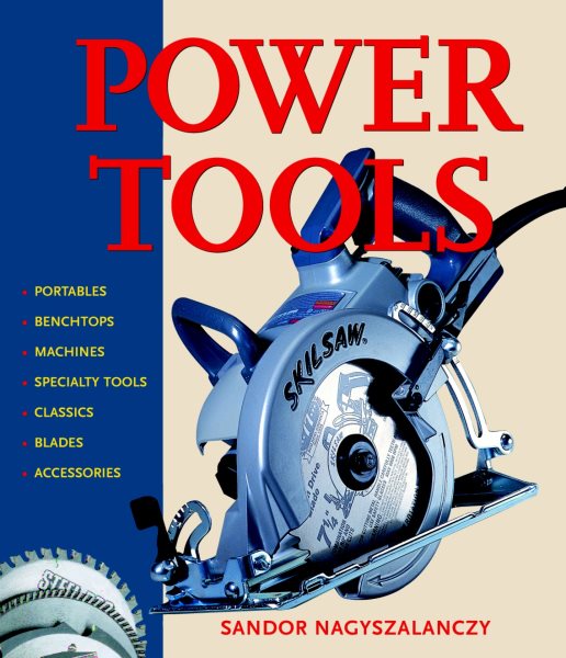 Power Tools: An Electrifying Celebration and Grounded Guide cover
