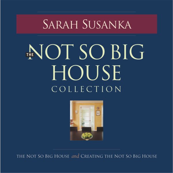 The Not So Big House Collection cover