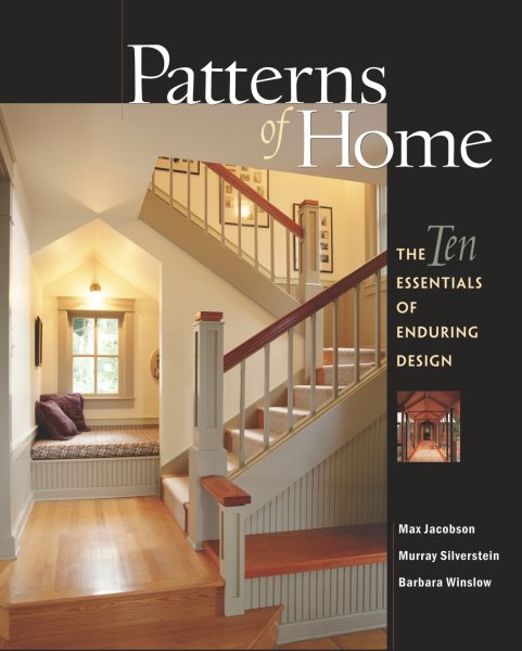 Patterns of Home: The Ten Essentials of Enduring Design cover