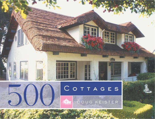 500 Cottages cover