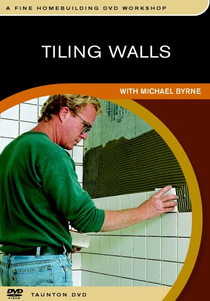 Tiling Walls: with Michael Byrne cover