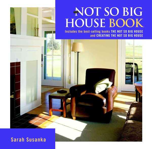 The Not So Big House Book cover