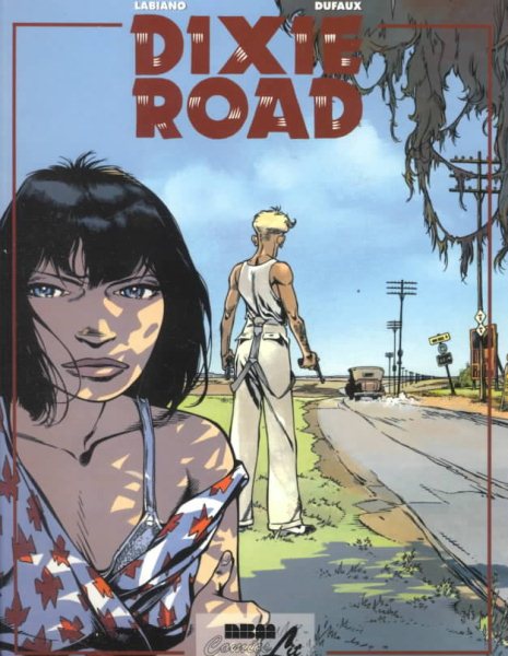 Dixie Road cover