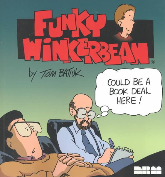 Funky Winkerbean cover