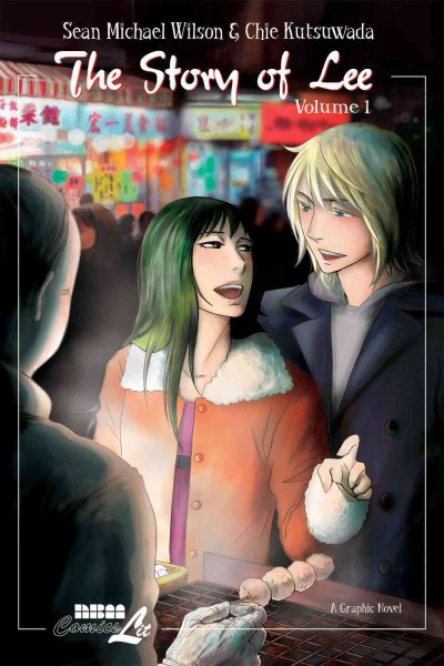 The Story of Lee: Volume 1 cover