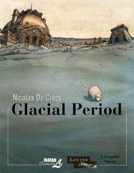 Glacial Period (Louvre Collection) cover