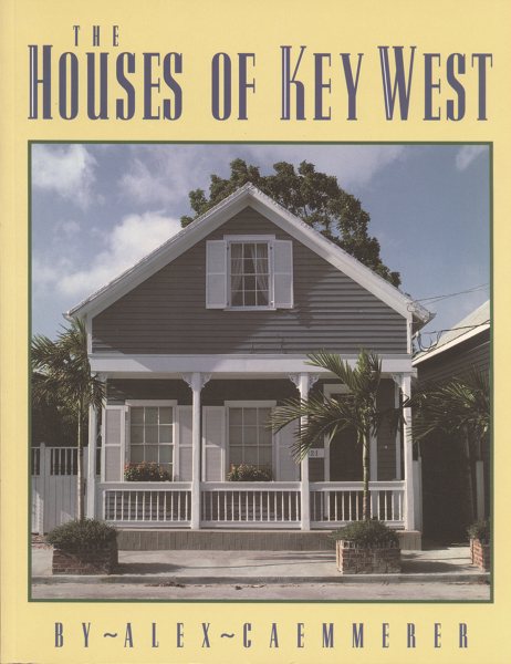 The Houses of Key West cover