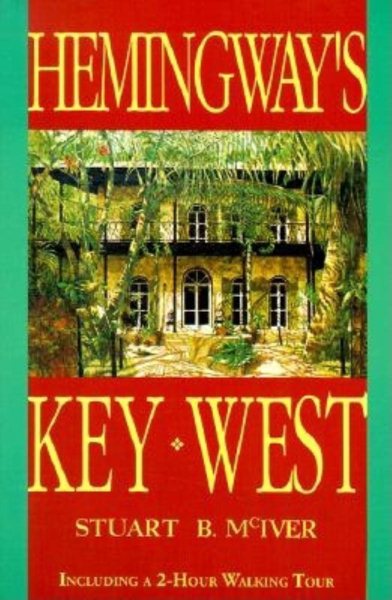 Hemingway's Key West cover