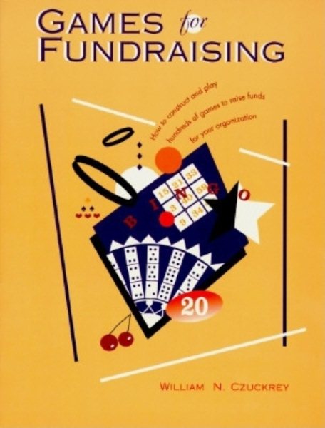 Games for Fundraising cover