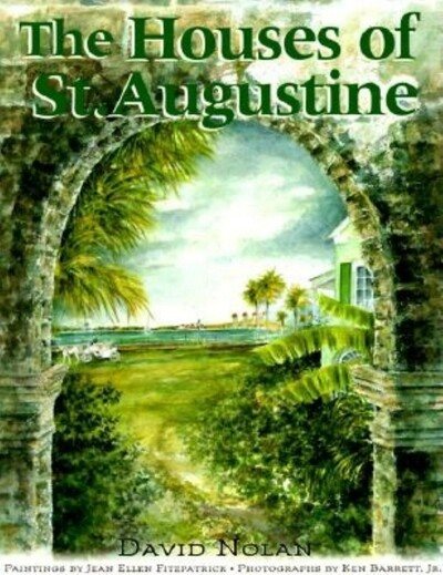 The Houses of St. Augustine cover
