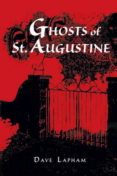 GHOSTS OF ST AUGUSTINE cover