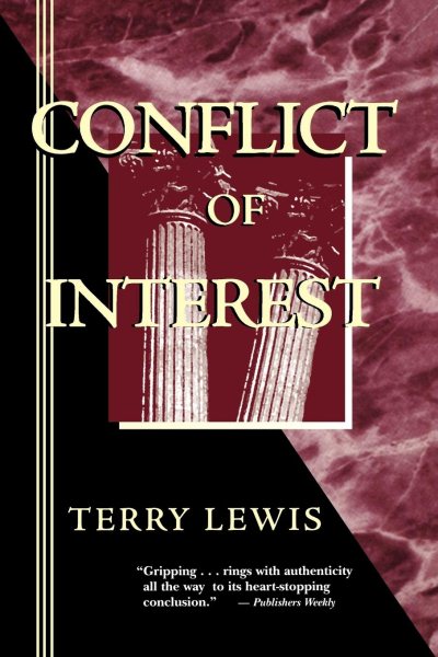 Conflict of Interest cover