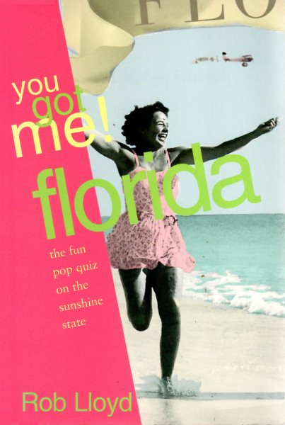 You Got Me!-Florida cover