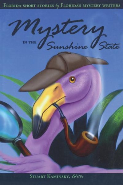 Mystery in the Sunshine State cover