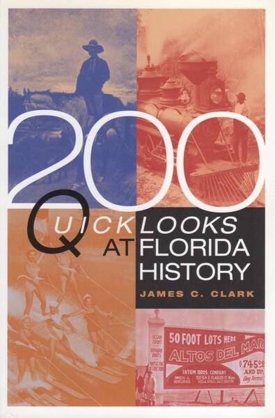 200 Quick Looks at Florida History cover