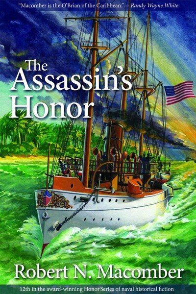 The Assassin's Honor (Volume 12) (Honor Series, 12) cover