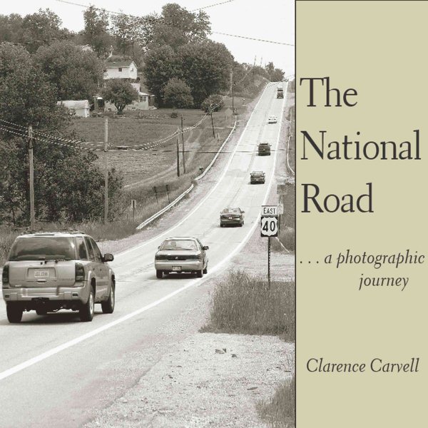 The National Road: A Photographic Journey cover