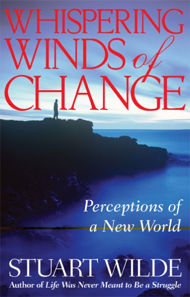 Whispering Winds of Change cover