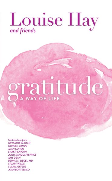Gratitude: A Way of Life cover