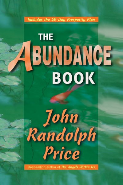 The Abundance Book cover